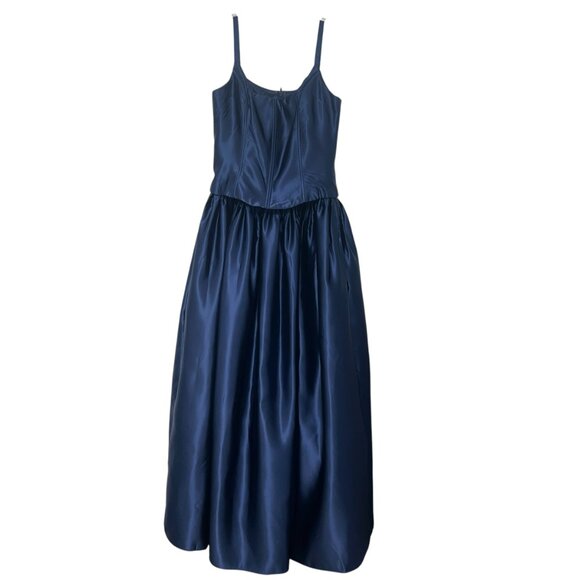 Jessica McClintock Dresses & Skirts - Jessica McClintock Gunne Sax Corset A line women's dress size 9 / 10